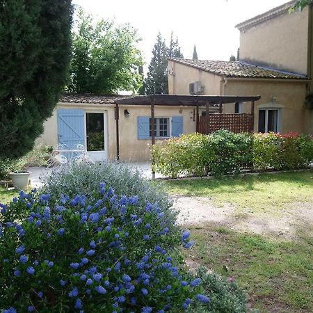 La Petite Seigneurette Vila Villeneuve-lès-Avignon Exterior foto