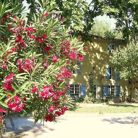 La Petite Seigneurette Vila Villeneuve-lès-Avignon Exterior foto