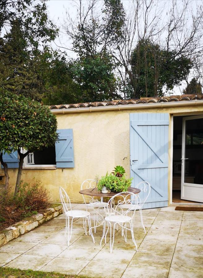 La Petite Seigneurette Vila Villeneuve-lès-Avignon Exterior foto