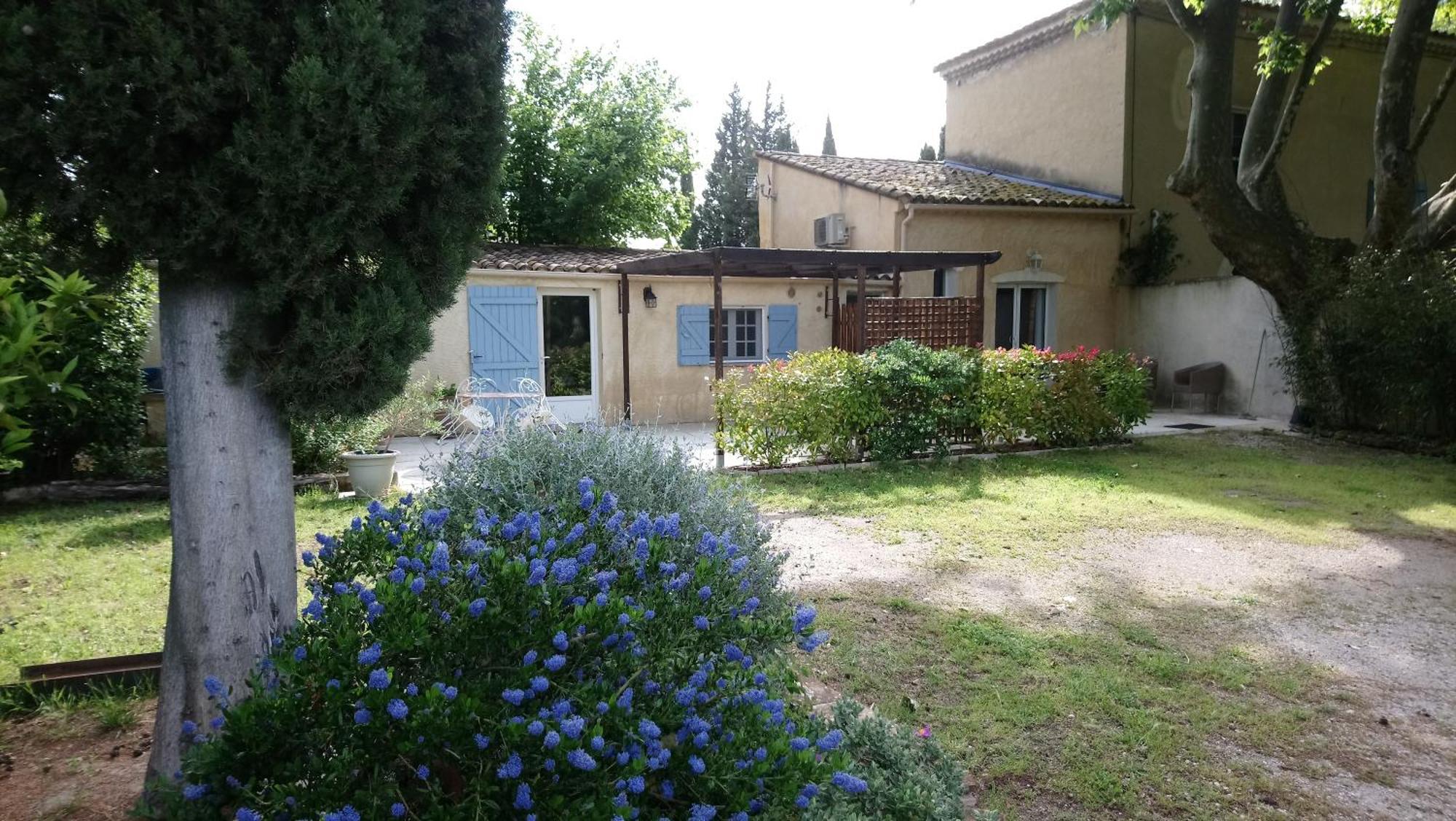 La Petite Seigneurette Vila Villeneuve-lès-Avignon Exterior foto