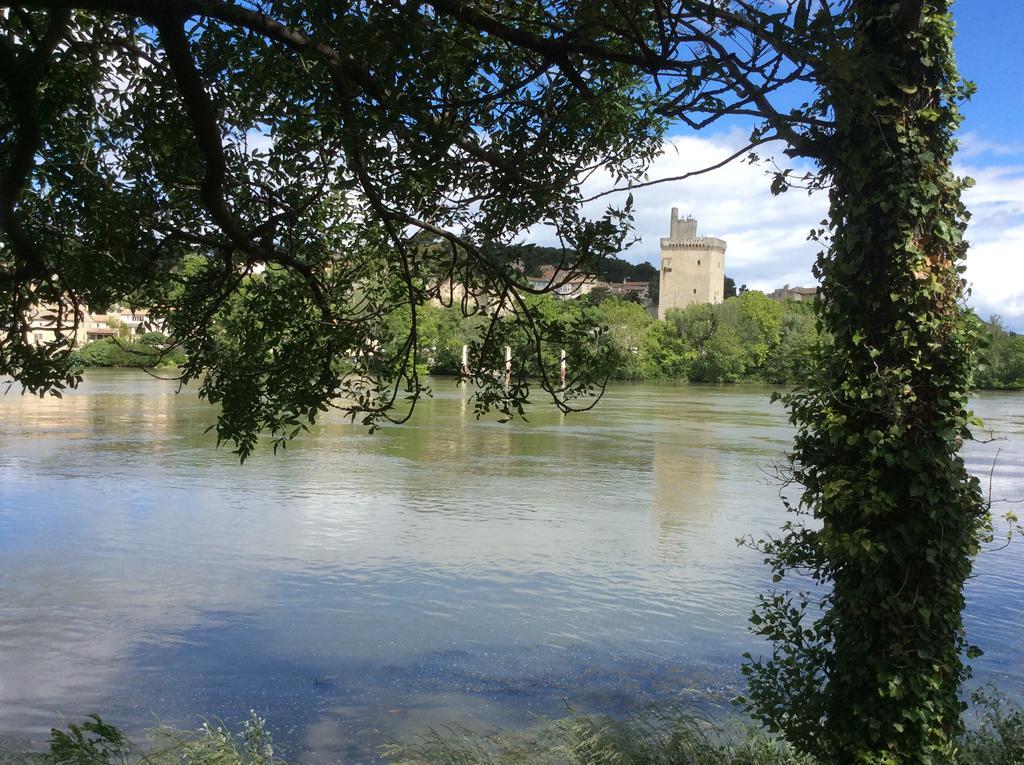 La Petite Seigneurette Vila Villeneuve-lès-Avignon Exterior foto