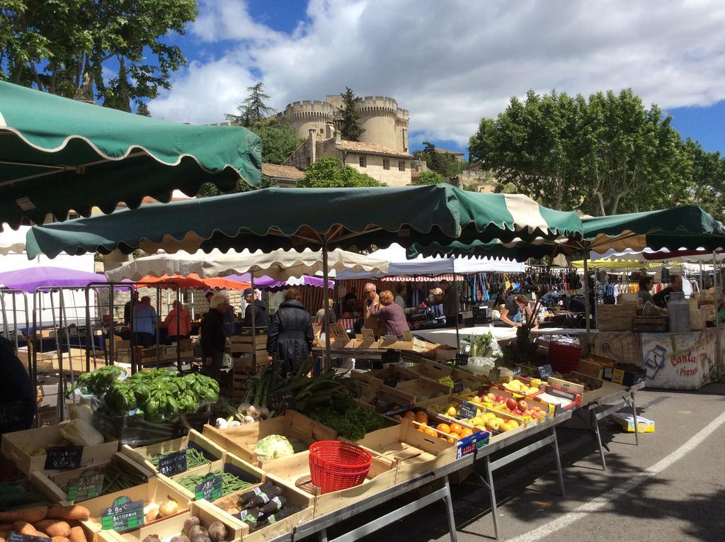 La Petite Seigneurette Vila Villeneuve-lès-Avignon Exterior foto