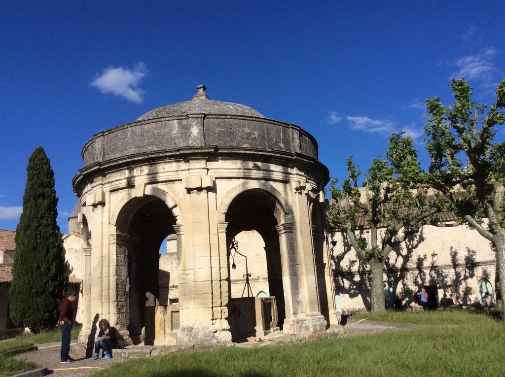 La Petite Seigneurette Vila Villeneuve-lès-Avignon Exterior foto