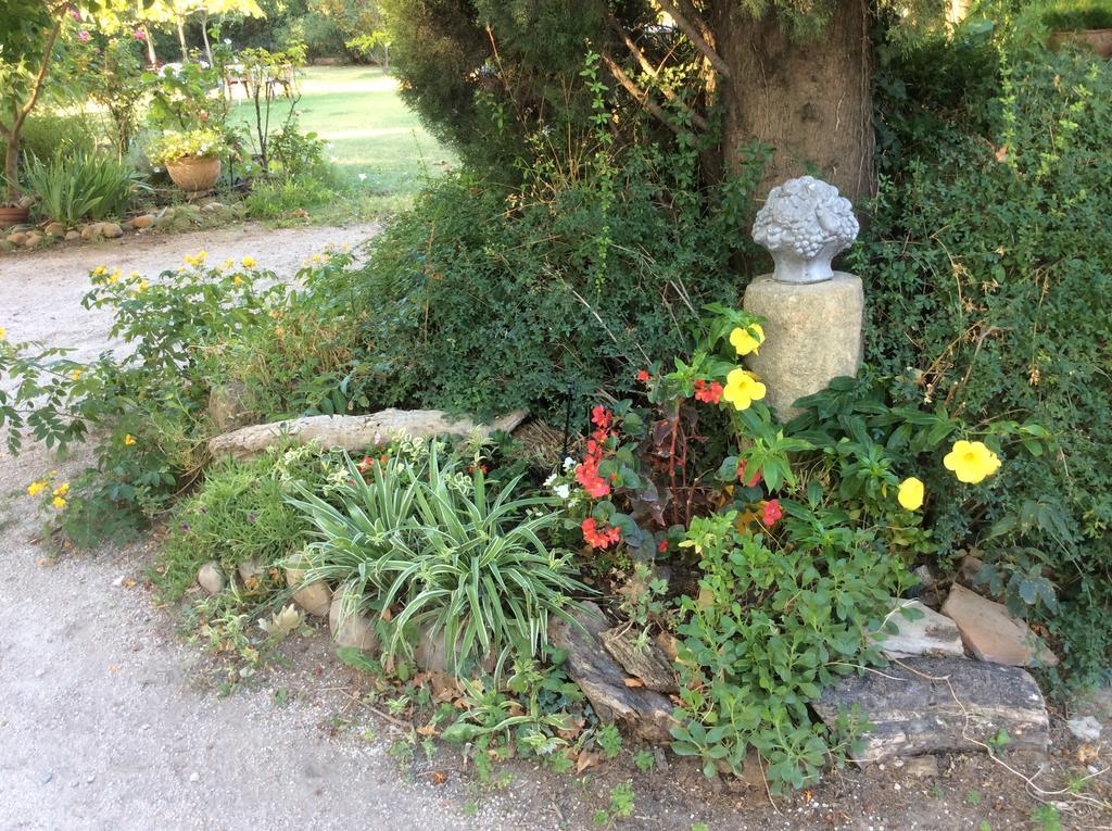 La Petite Seigneurette Vila Villeneuve-lès-Avignon Exterior foto