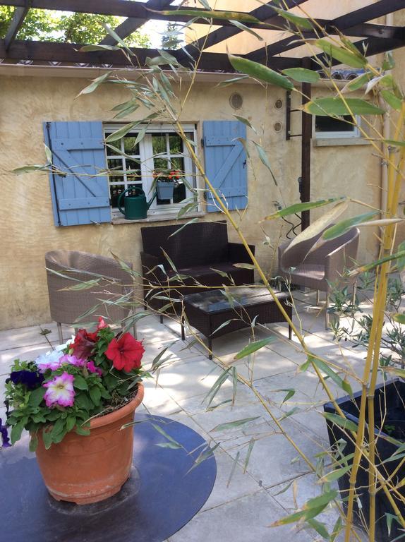 La Petite Seigneurette Vila Villeneuve-lès-Avignon Exterior foto