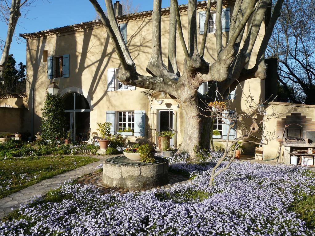 La Petite Seigneurette Vila Villeneuve-lès-Avignon Exterior foto