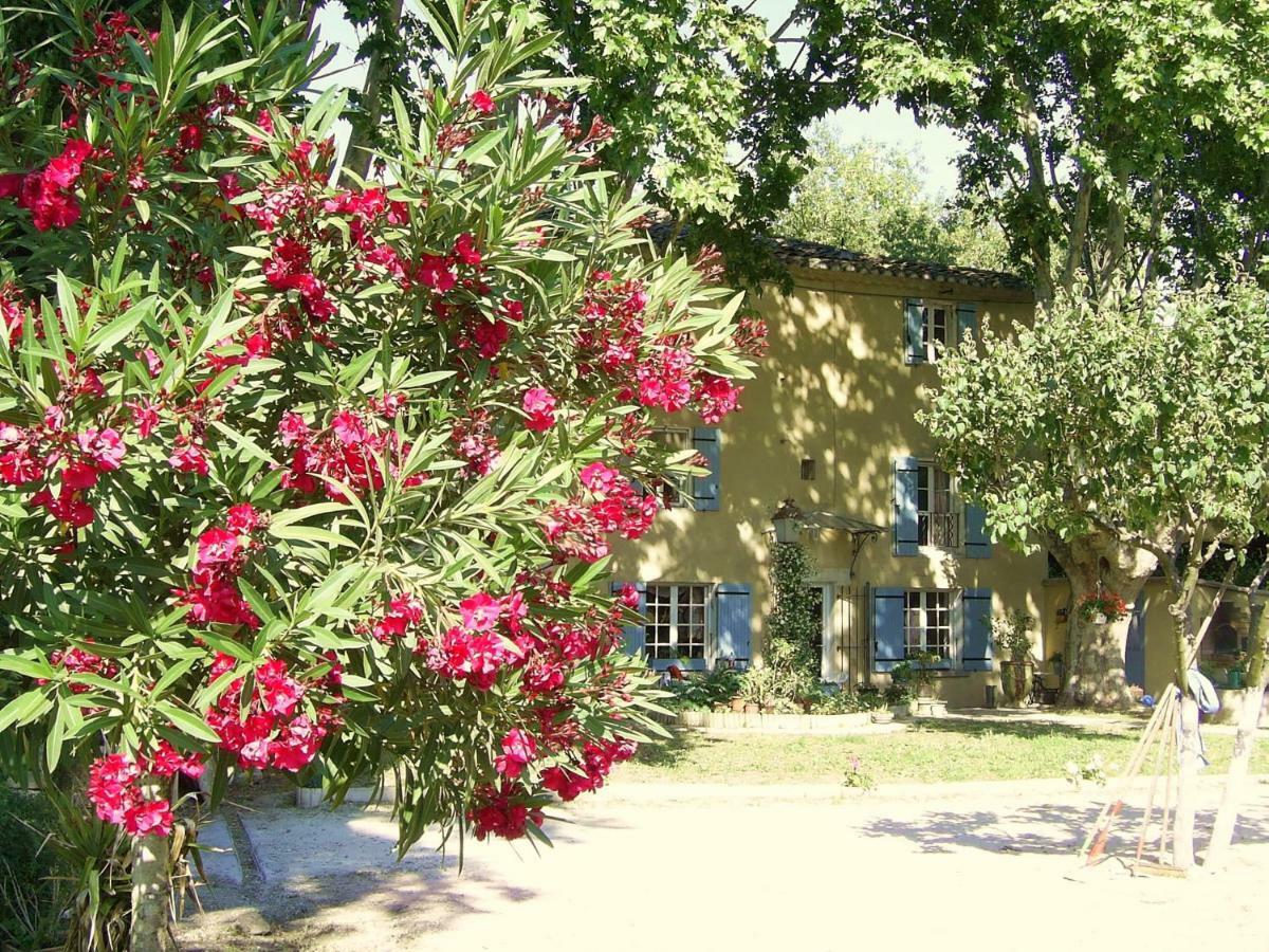 La Petite Seigneurette Vila Villeneuve-lès-Avignon Exterior foto