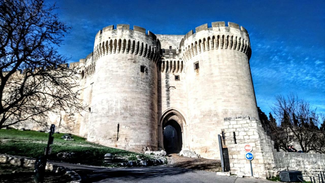 La Petite Seigneurette Vila Villeneuve-lès-Avignon Exterior foto